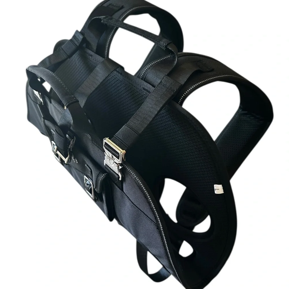 Handsfree Carry Paw Frenchie Side/Front-Backpack Pet Carrier
